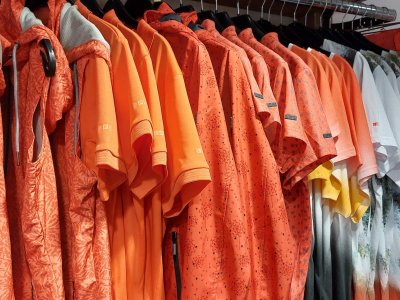 Sportbekleidung