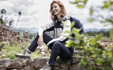 Outdoormode im Sporthaus Kesper